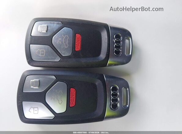 WA15AAFY0P2074078 2023 AUDI Q5 White Առջևի վահանակի տեսք