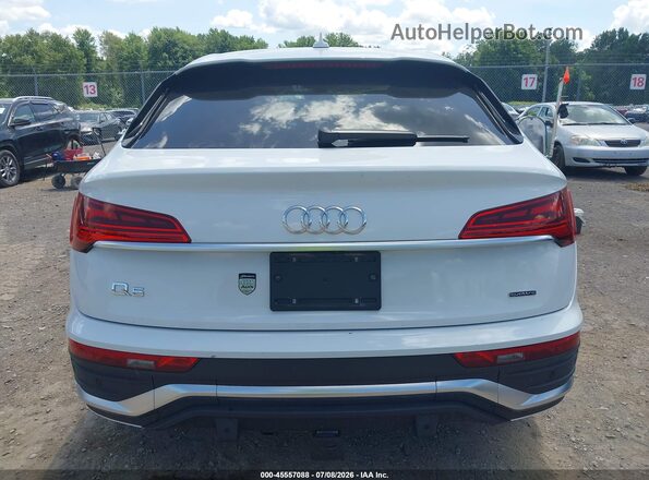 WA15AAFY0P2074078 2023 AUDI Q5 White 