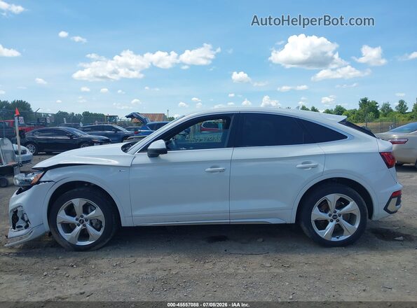 WA15AAFY0P2074078 2023 AUDI Q5 White 