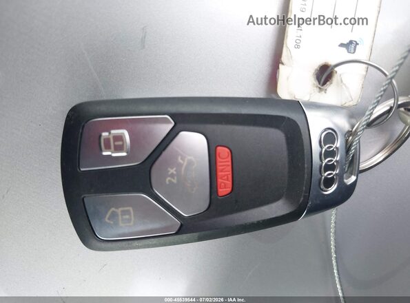 WA15AAFY2P2113379 2023 AUDI Q5 White Dashboard view