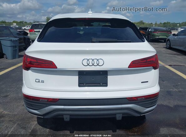 WA15AAFY2P2113379 2023 AUDI Q5 White 
