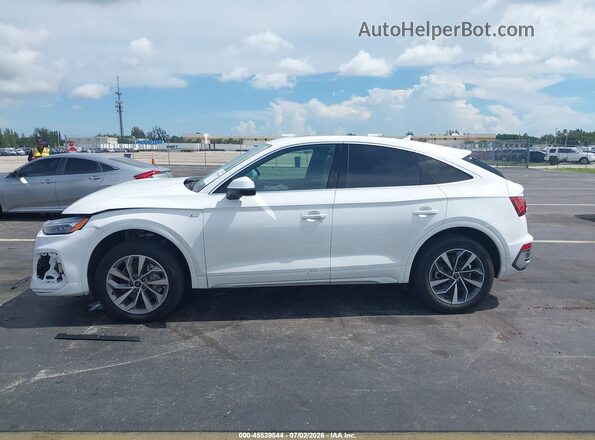 WA15AAFY2P2113379 2023 AUDI Q5 White 