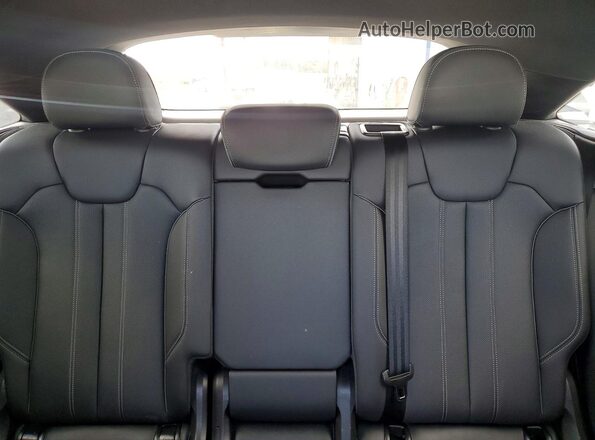 WA15AAFY3M2091226 2021 AUDI Q5 Black Հետևի նստատեղերի տեսք