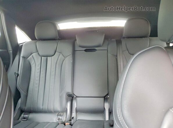 WA15AAFY3N2104431 2022 AUDI Q5 White Հետևի նստատեղերի տեսք