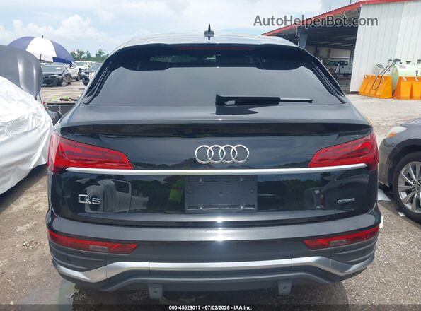 WA15AAFY4P2189752 2023 AUDI Q5 Black 