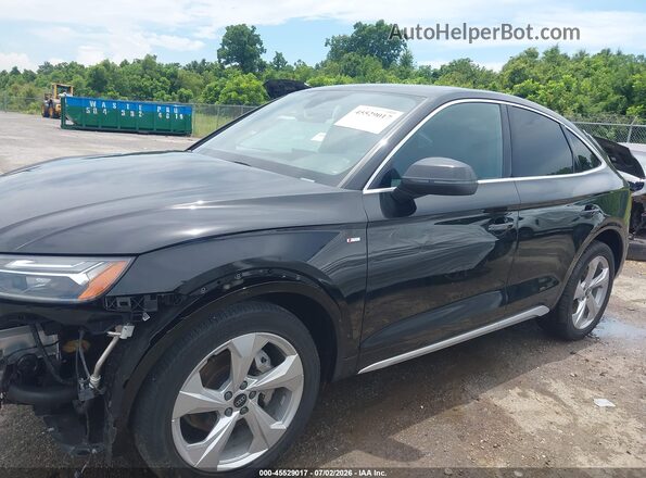 WA15AAFY4P2189752 2023 AUDI Q5 Black 