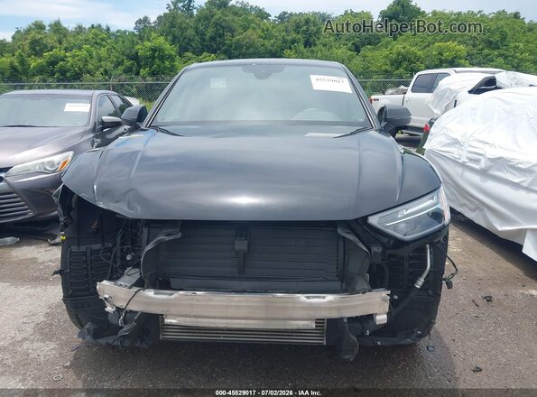 WA15AAFY4P2189752 2023 AUDI Q5 Black Vista interior trasera