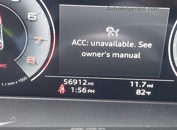 WA15AAFY4P2189752 2023 AUDI Q5 Black 