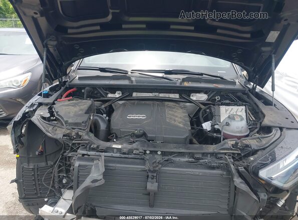 WA15AAFY4P2189752 2023 AUDI Q5 Black Vista trasera