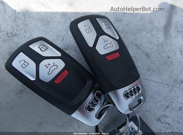 WA15AAFY7N2127503 2022 AUDI Q5 Gray Вид панелі приладів