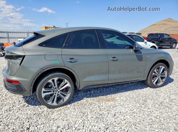 WA15AAFY8P2029888 2023 AUDI Q5 Gray Trasero derecho