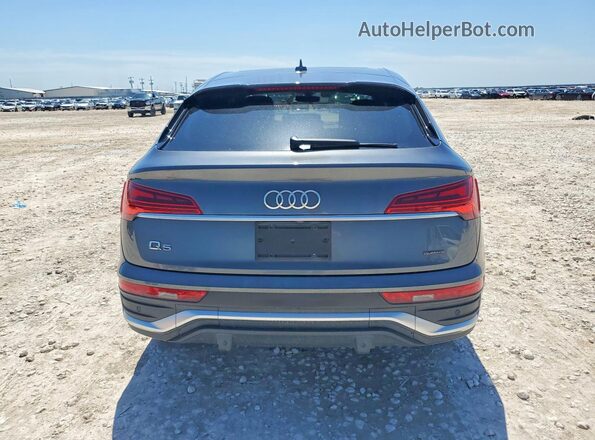 WA15AAFYXP2197094 2023 AUDI Q5 Charcoal Vista trasera