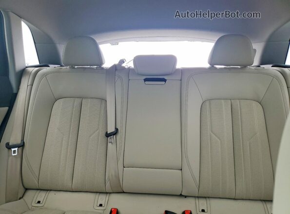 WA15AAGE1RB006041 2024 AUDI Q8 Black უკანა სავარძლების ხედი