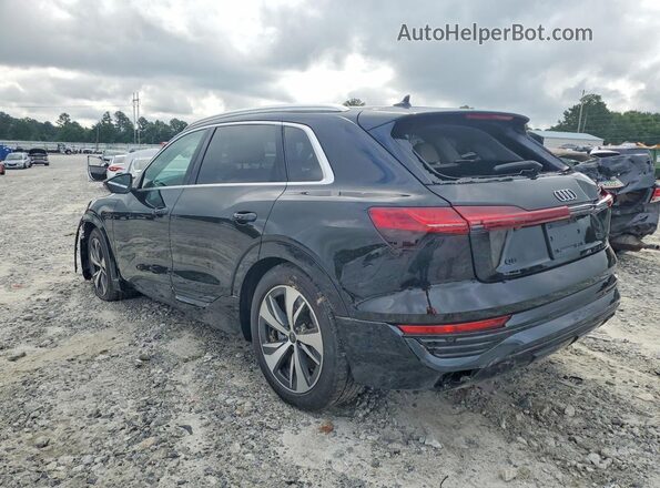 WA15AAGE1RB006041 2024 AUDI Q8 Black უკანა მარცხენა