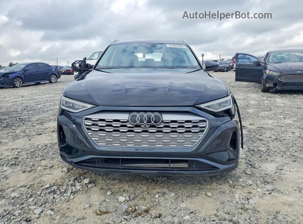 WA15AAGE1RB006041 2024 AUDI Q8 Black წინა ხედი