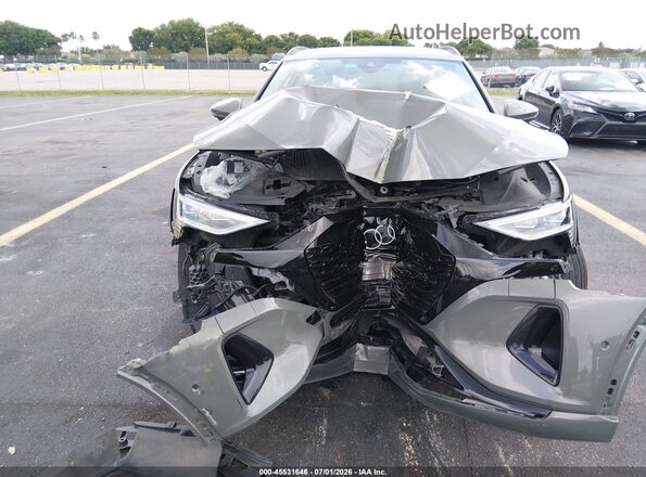 WA15AAGE2RB010891 2024 AUDI Q8 E-TRON Cream Vista frontal
