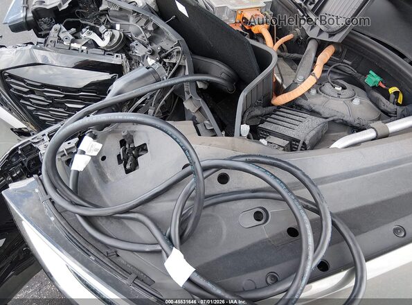 WA15AAGE2RB010891 2024 AUDI Q8 E-TRON Cream Vista del salpicadero