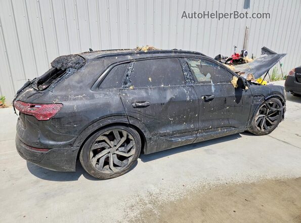 WA15AAGE5RB065478 2024 AUDI Q8 Burn Tył prawy