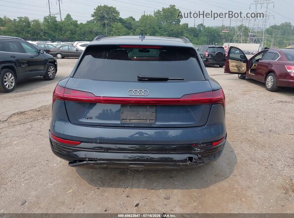 WA15AAGE7RB010451 2024 AUDI Q8 E-TRON Blue 