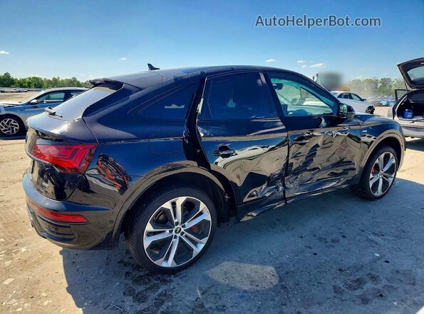 WA16AAFY2R2076857 2024 AUDI Q5 Black Rear right