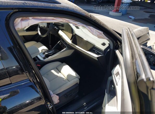 WA16AAGU5T2023797 2026 AUDI Q5 Black Вид салону спереду