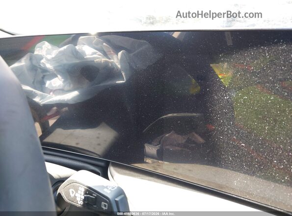 WA16AAGU5T2023797 2026 AUDI Q5 Black Вид задніх сидінь