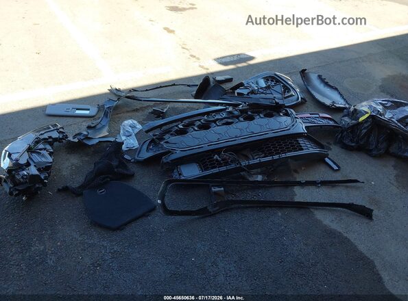 WA16AAGU5T2023797 2026 AUDI Q5 Black Вид щитка приладів