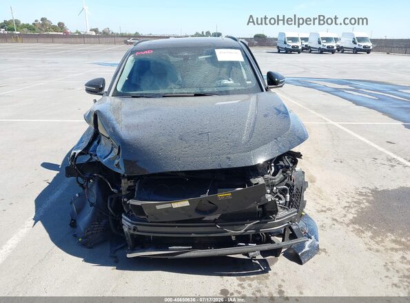 WA16AAGU5T2023797 2026 AUDI Q5 Black Вид задньої частини салону