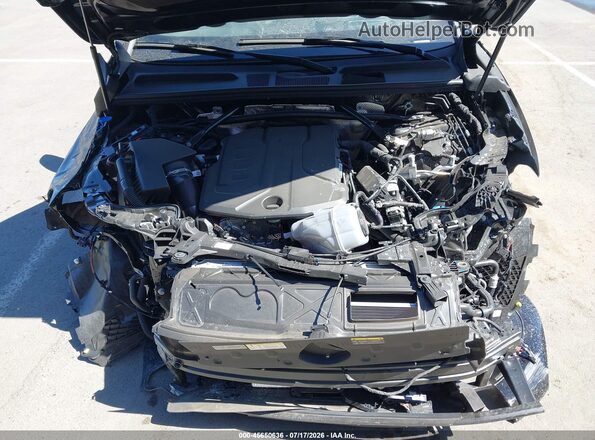 WA16AAGU5T2023797 2026 AUDI Q5 Black Вид ззаду