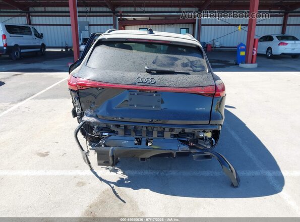 WA16AAGU5T2023797 2026 AUDI Q5 Black 