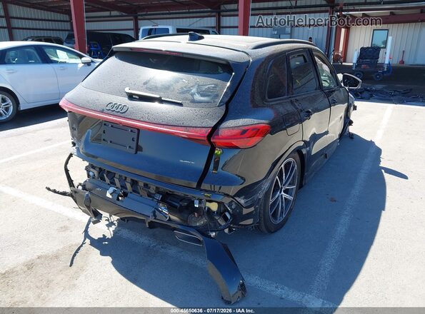 WA16AAGU5T2023797 2026 AUDI Q5 Black 