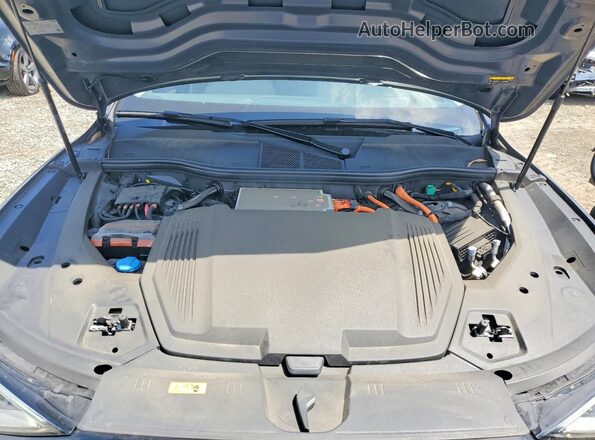 WA16ABGE8RB021078 2024 AUDI Q8 Gray ძრავის განყოფილების ხედი