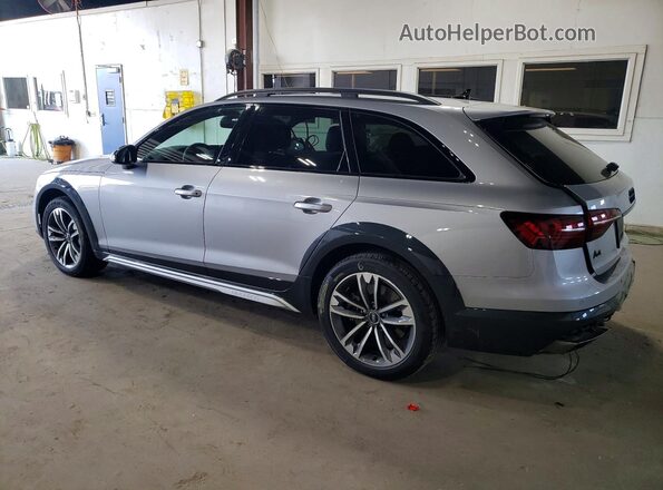 WA18AAF40PA074257 2023 AUDI A4 Gray Tył lewy
