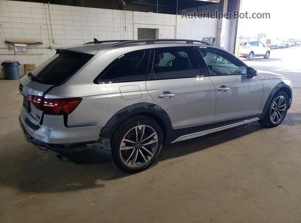 WA18AAF40PA074257 2023 AUDI A4 Gray Tył prawy