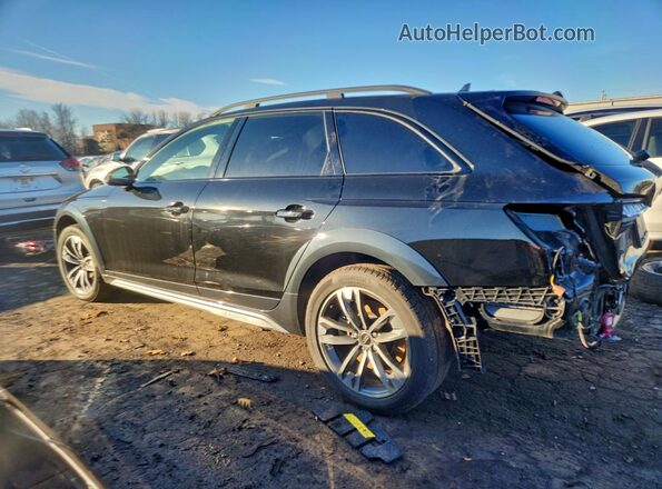 WA18AAF40RA127526 2024 AUDI A4 Black Trasero izquierdo