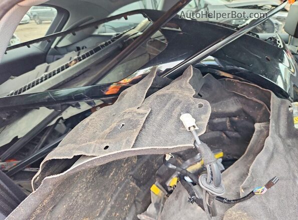 WA18AAF42MA063076 2021 AUDI A4 Black Widok komory silnika