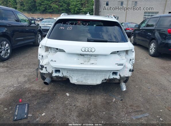 WA18NAF41HA178231 2017 AUDI ALLROAD White Դիմացի տեսք