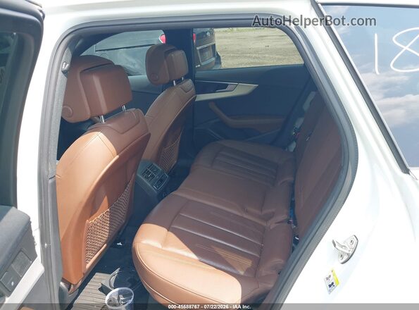 WA18NAF41HA178231 2017 AUDI ALLROAD White VIN կոդի պիտակի տեսք