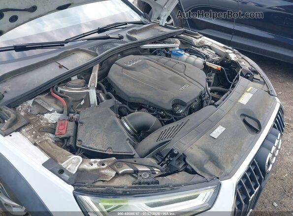 WA18NAF41HA178231 2017 AUDI ALLROAD White Հետևի տեսք