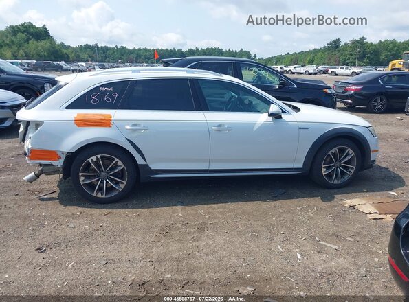 WA18NAF41HA178231 2017 AUDI ALLROAD White Սալոնի 360 աստիճան տեսք