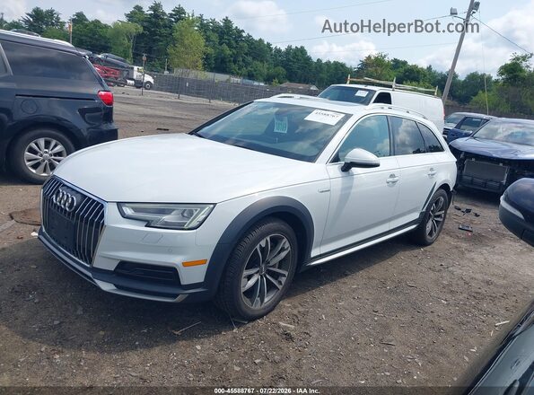WA18NAF41HA178231 2017 AUDI ALLROAD White 