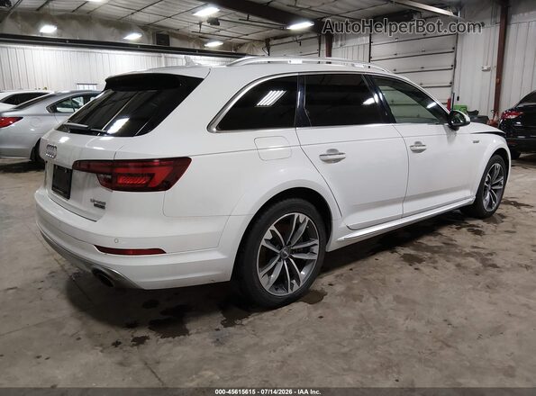 WA18NAF43KA106969 2019 AUDI OTHER White Trasero derecho