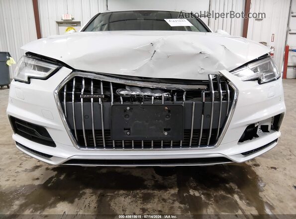 WA18NAF43KA106969 2019 AUDI OTHER White Vista frontal