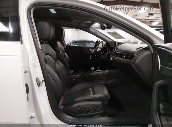 WA18NAF43KA106969 2019 AUDI OTHER White Vista interior delantera
