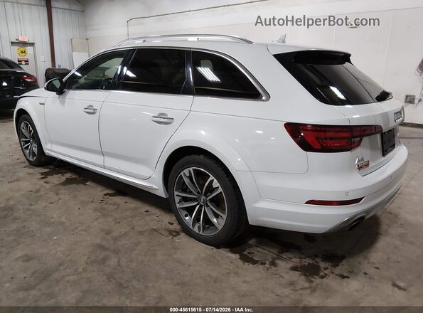 WA18NAF43KA106969 2019 AUDI OTHER White Trasero izquierdo