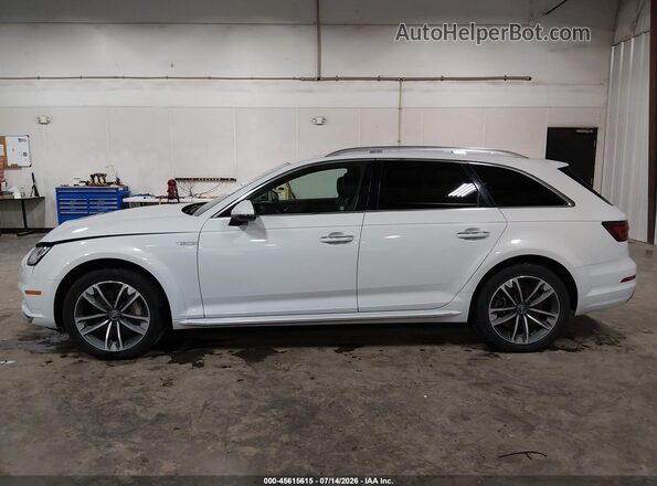 WA18NAF43KA106969 2019 AUDI OTHER White Vista interior de 360 grados