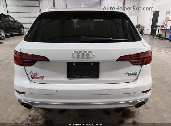 WA18NAF43KA106969 2019 AUDI OTHER White 
