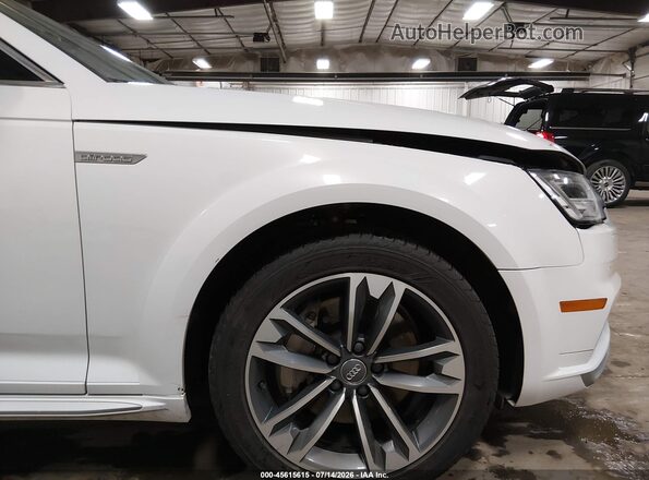 WA18NAF43KA106969 2019 AUDI OTHER White 
