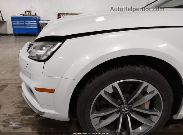 WA18NAF43KA106969 2019 AUDI OTHER White 