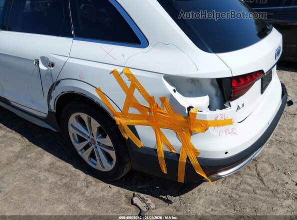 WA18NAF48LA065093 2020 AUDI OTHER Белый Вид спереди